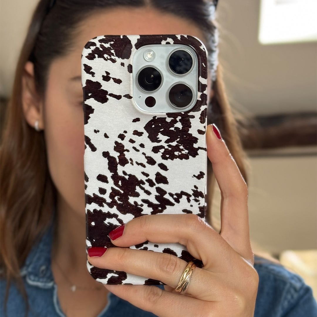 Cowhide Charm