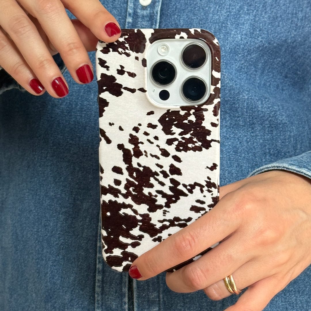 Cowhide Charm