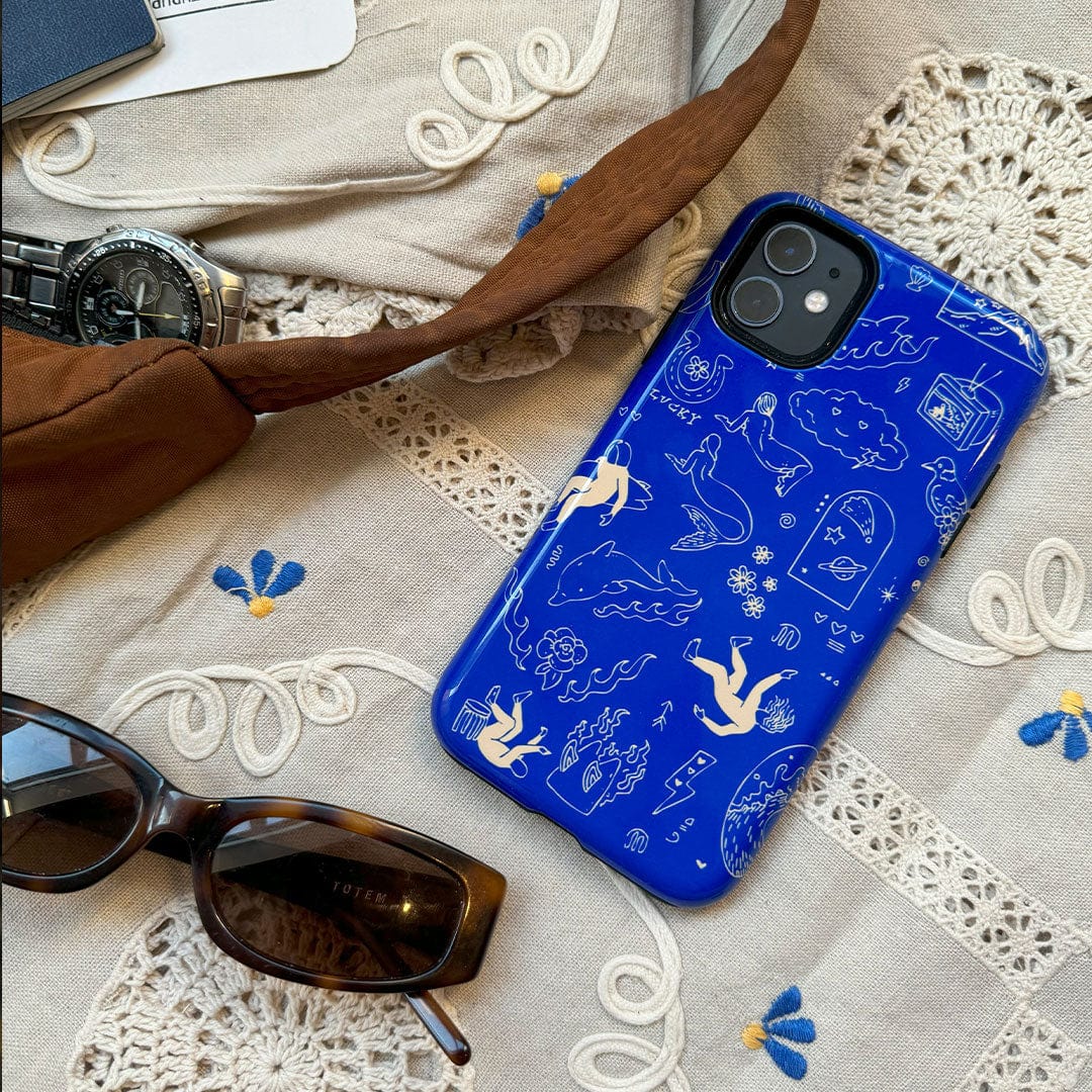 Easty Flash Blue