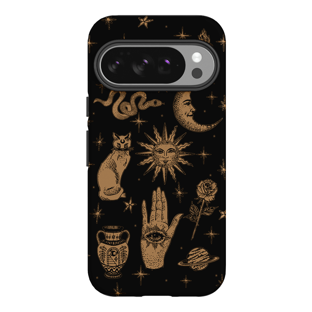 Astro Flash Noir