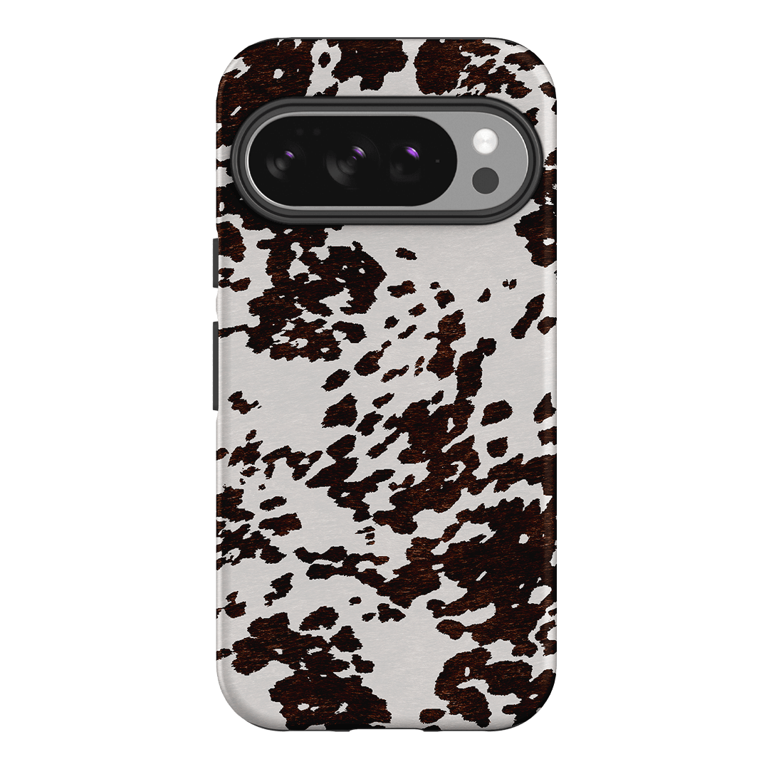 Cowhide Charm