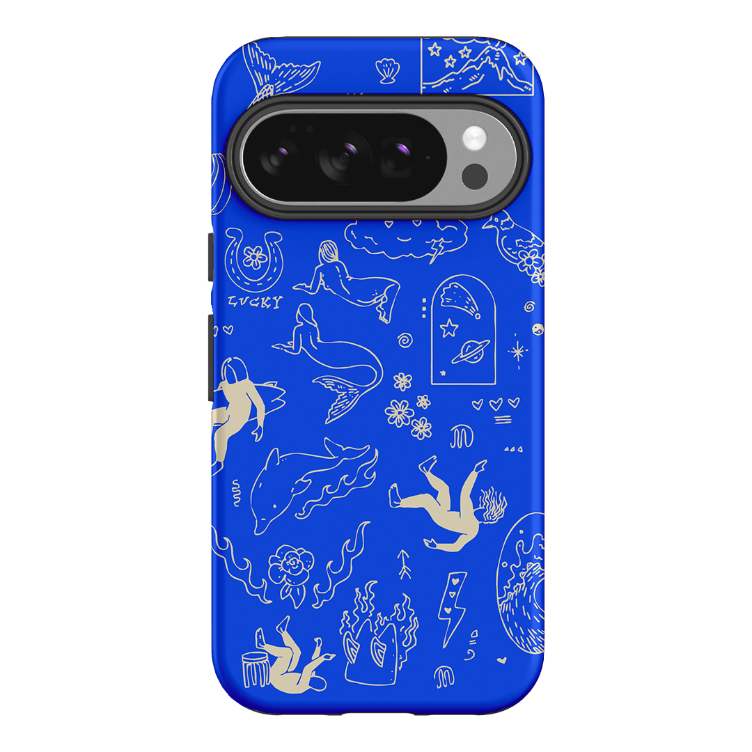 Easty Flash Blue