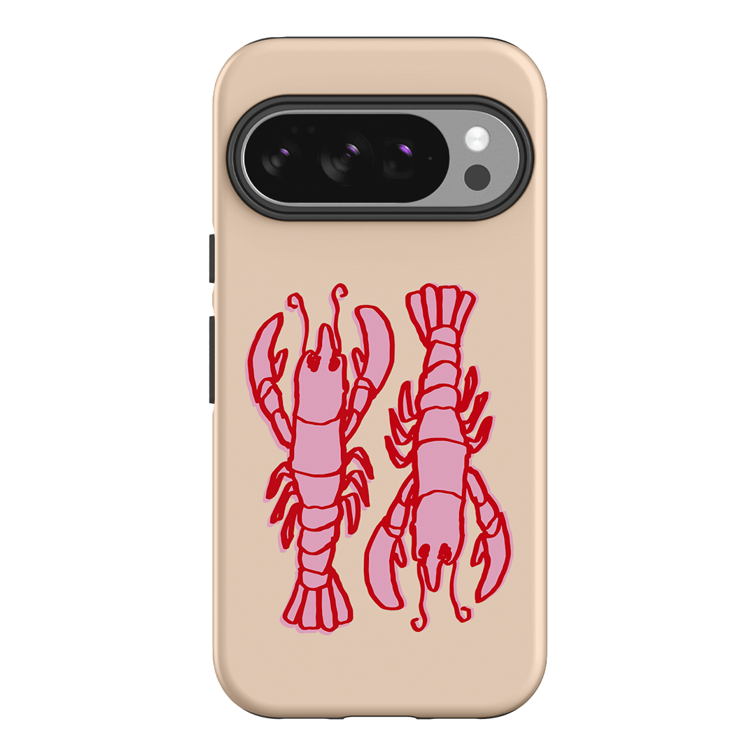 Lobster Love Peach