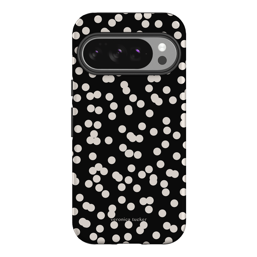 Mini Confetti Noir