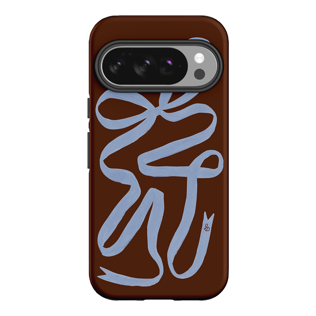 Mocha Ribbon