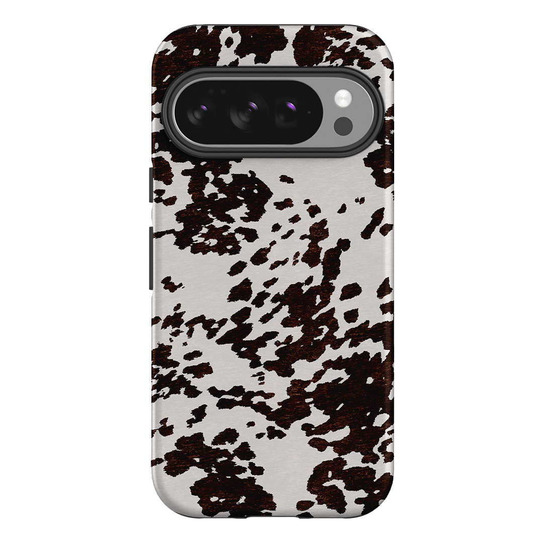 Cowhide Charm
