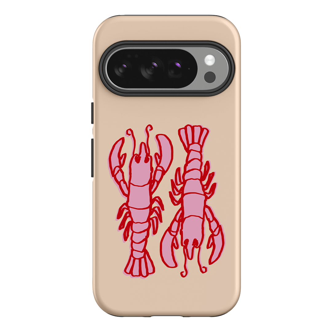 Lobster Love Peach