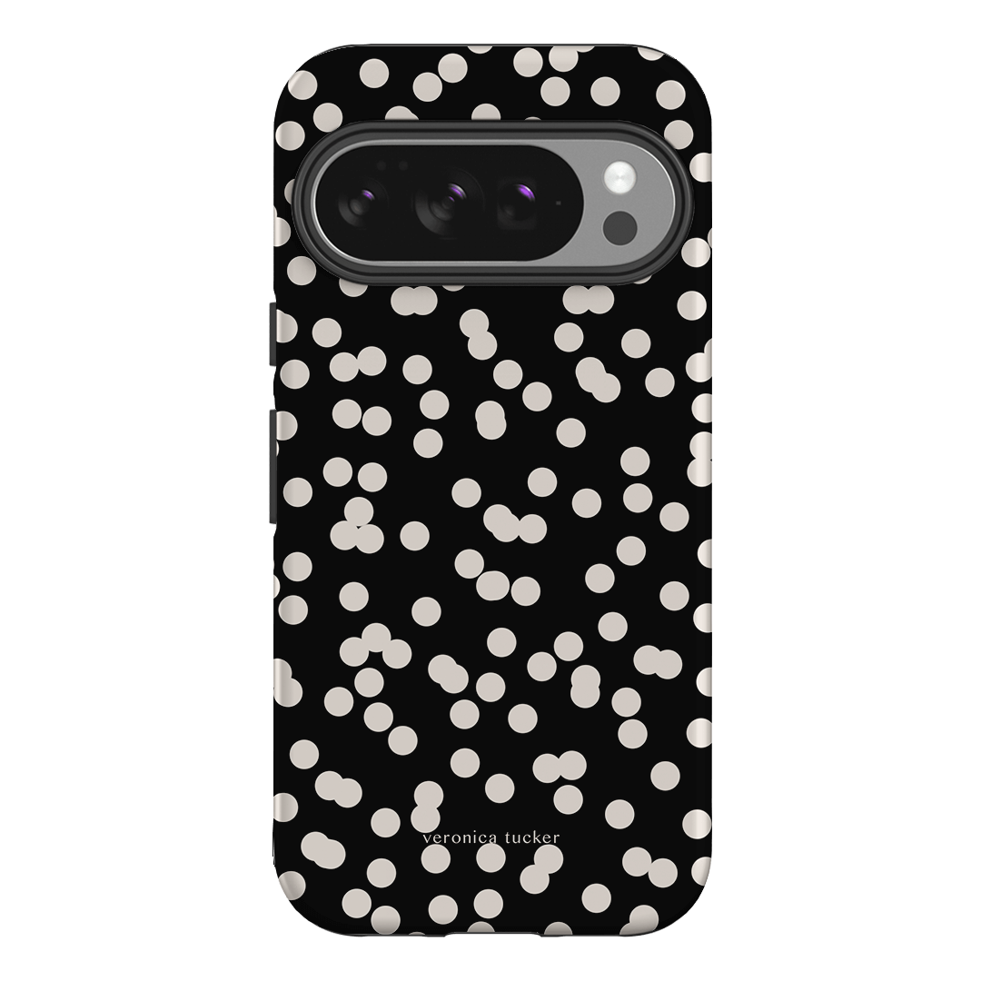 Mini Confetti Noir