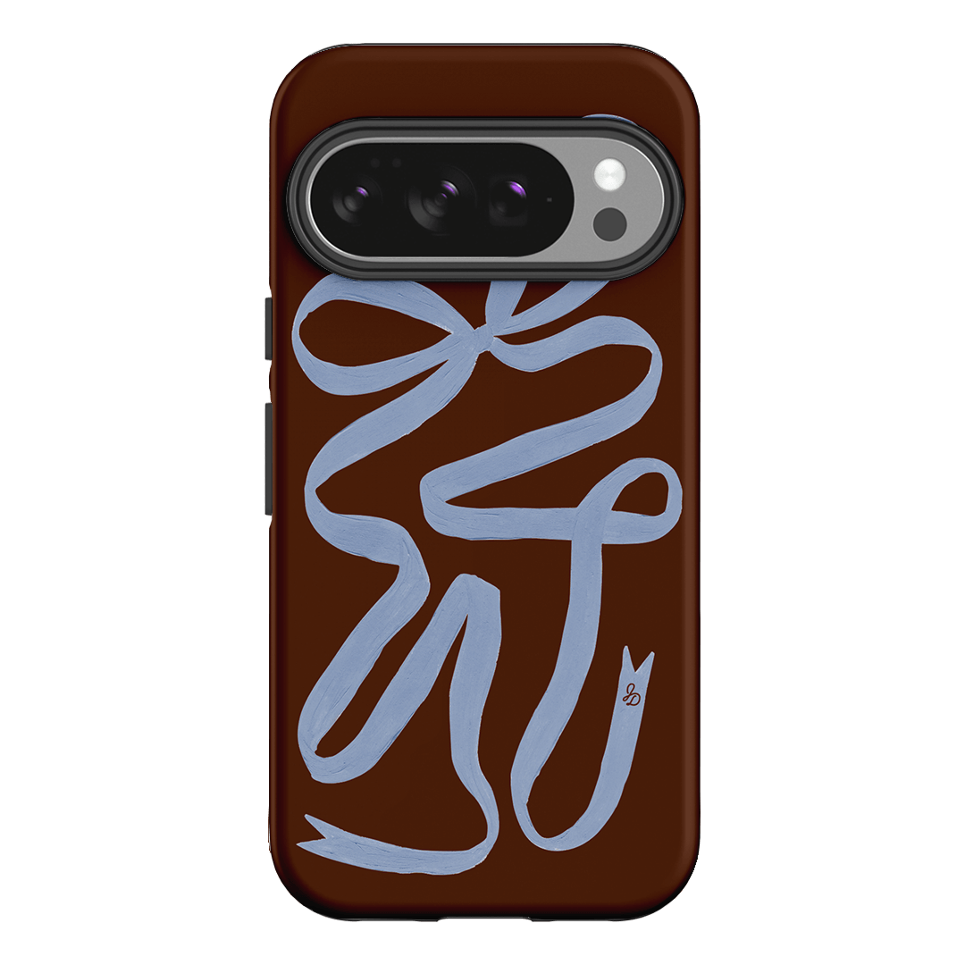 Mocha Ribbon