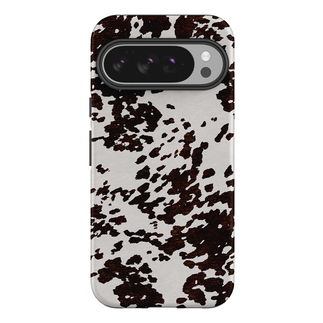 Cowhide Charm
