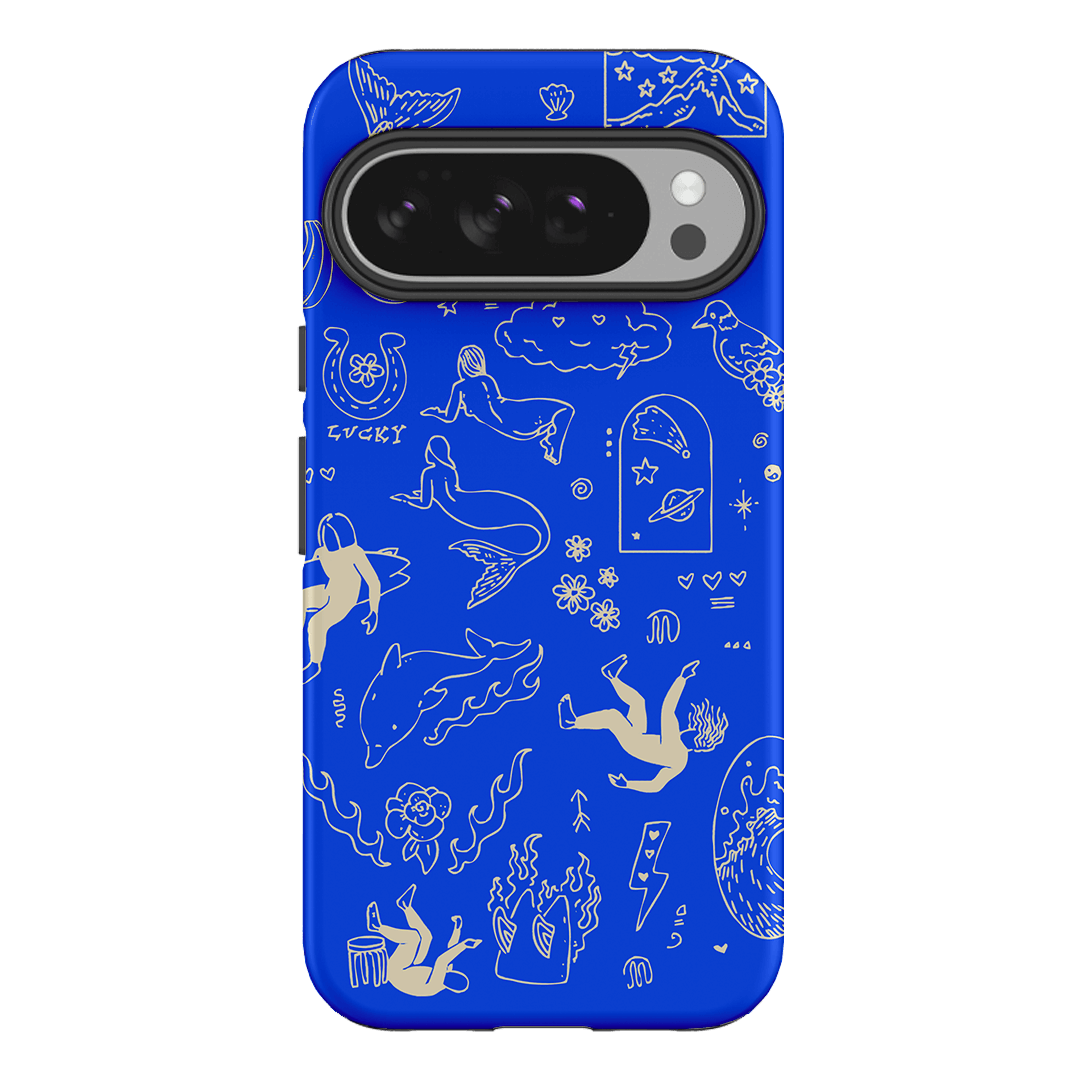 Easty Flash Blue