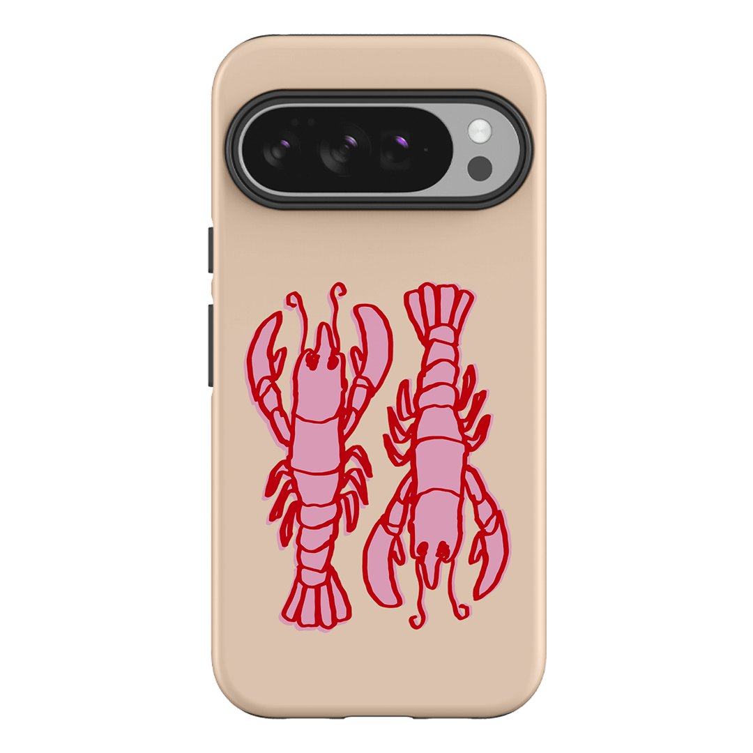 Lobster Love Peach