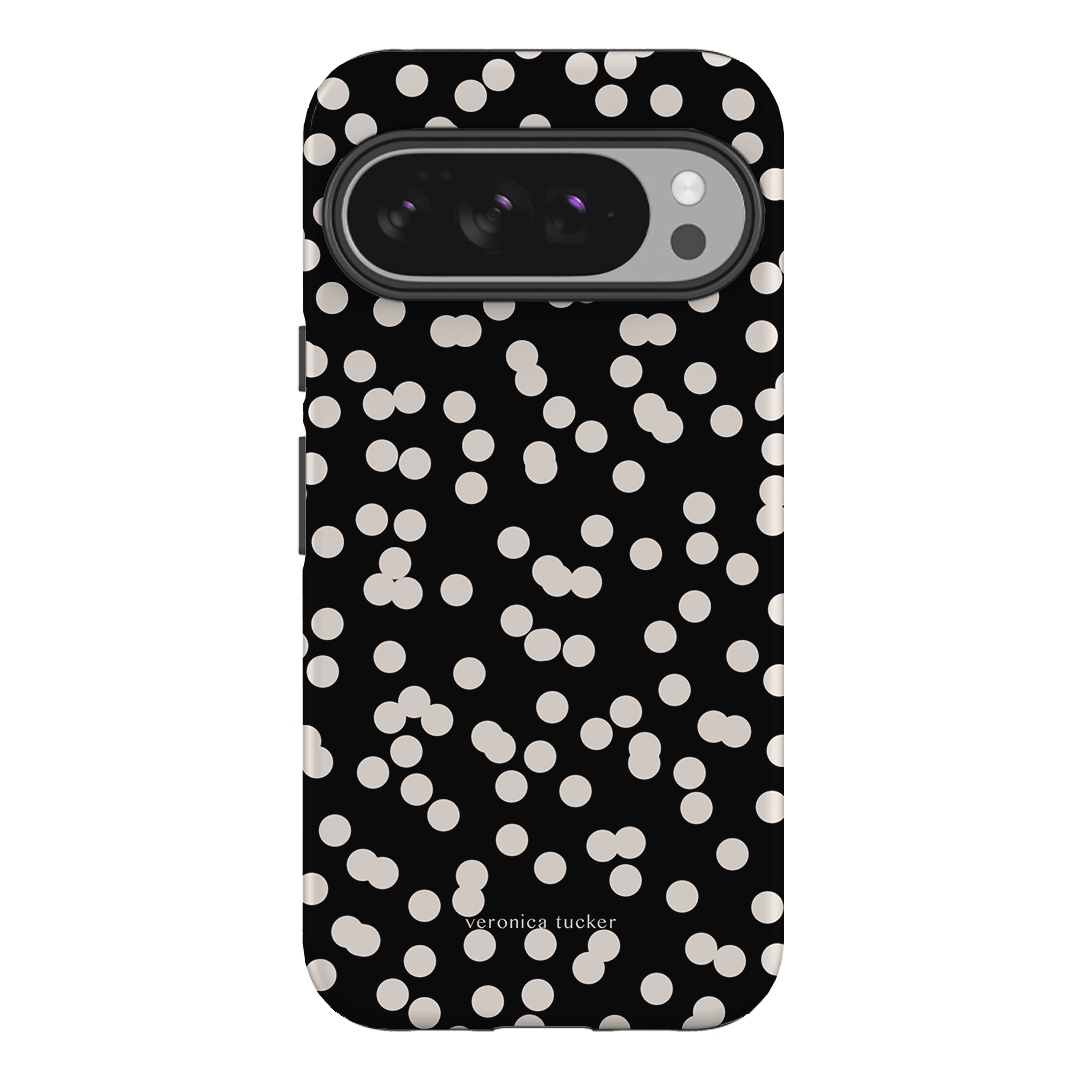 Mini Confetti Noir