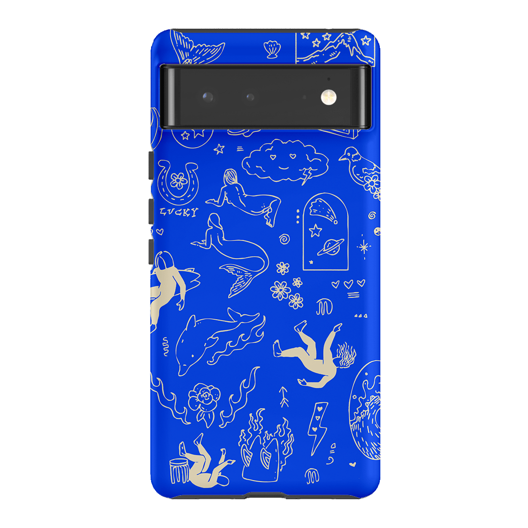 Easty Flash Blue