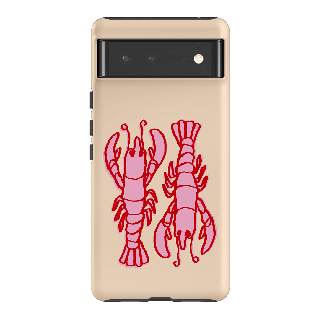 Lobster Love Peach
