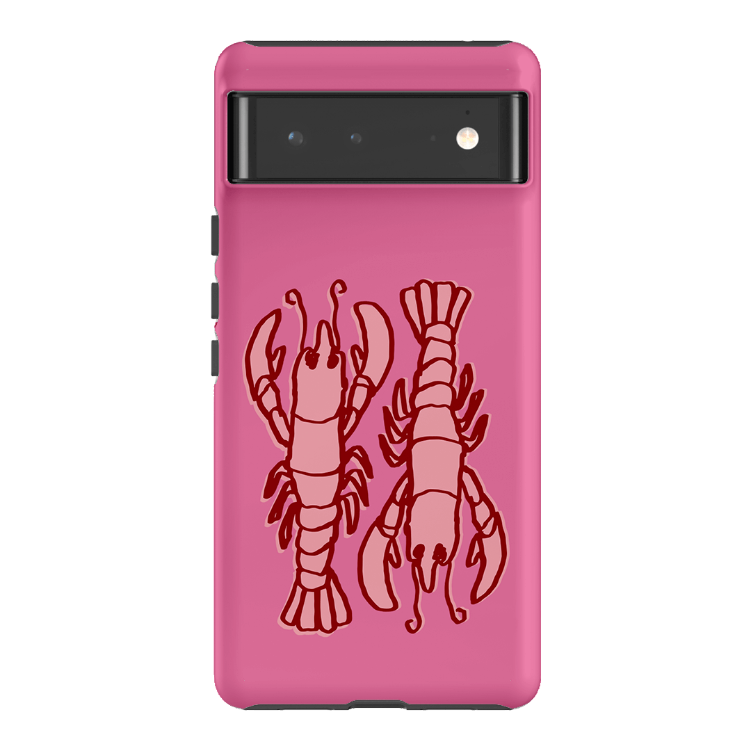 Lobster Love Pink