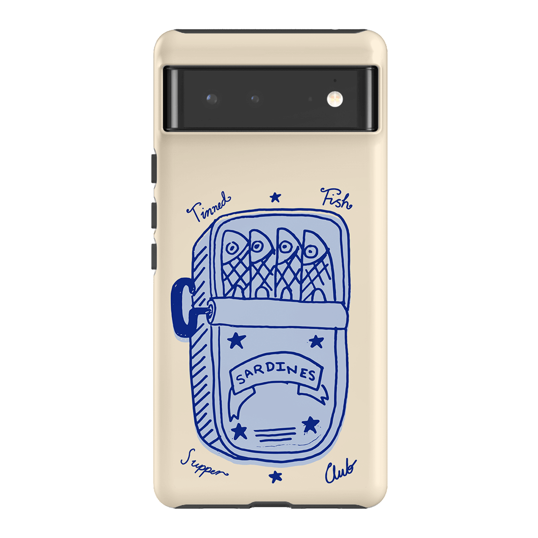 Sardine Social Blue