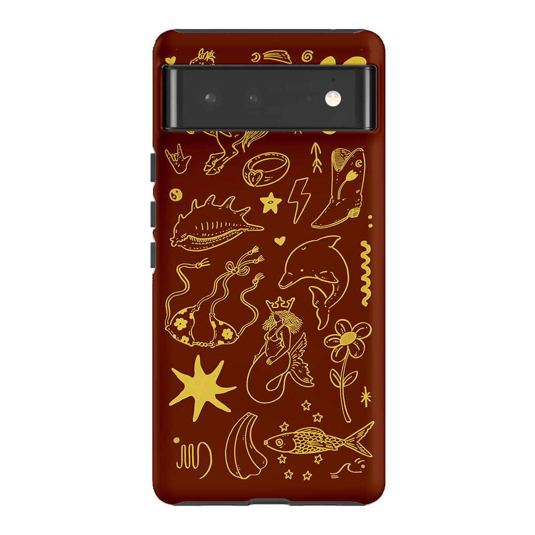 Spiced Cowboy Chocolate