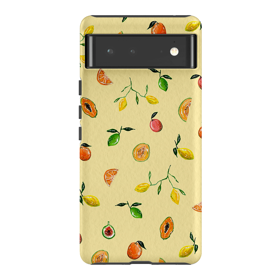 Golden Fruit