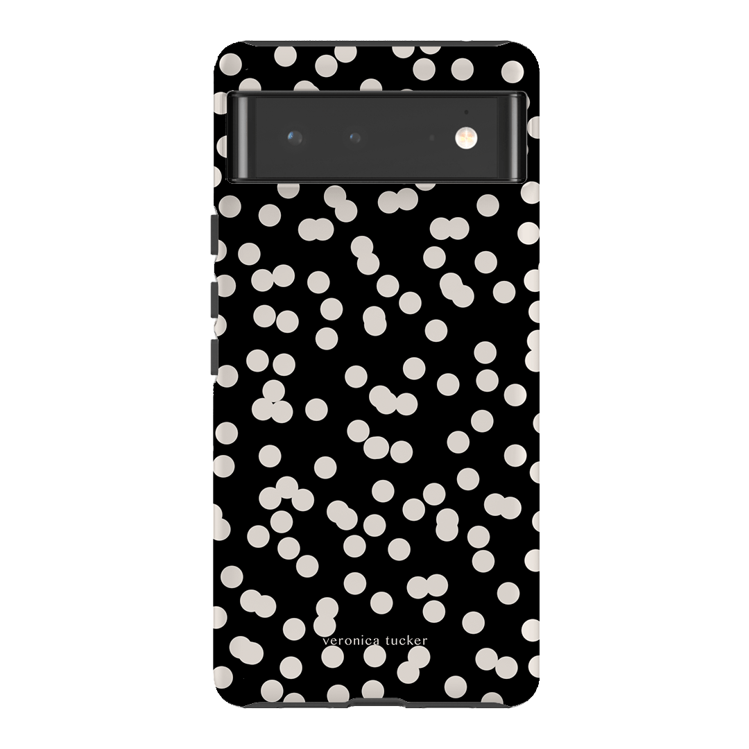 Mini Confetti Noir
