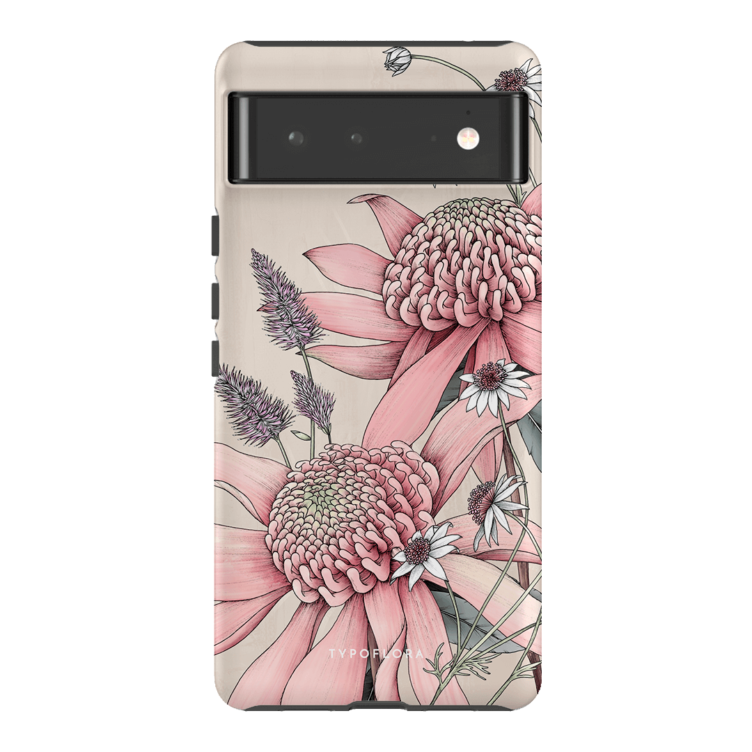 Pink Waratah