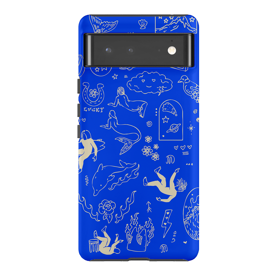 Easty Flash Blue