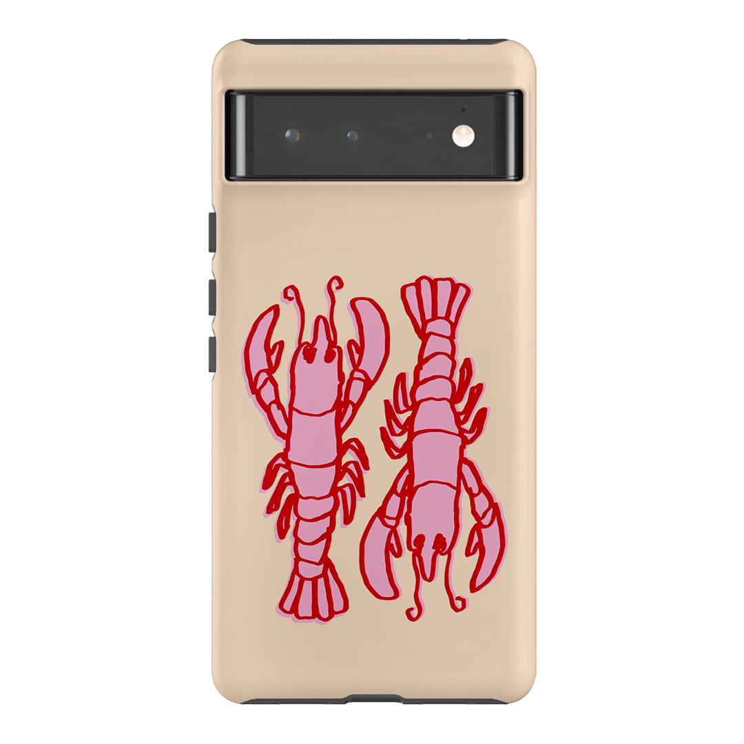 Lobster Love Peach