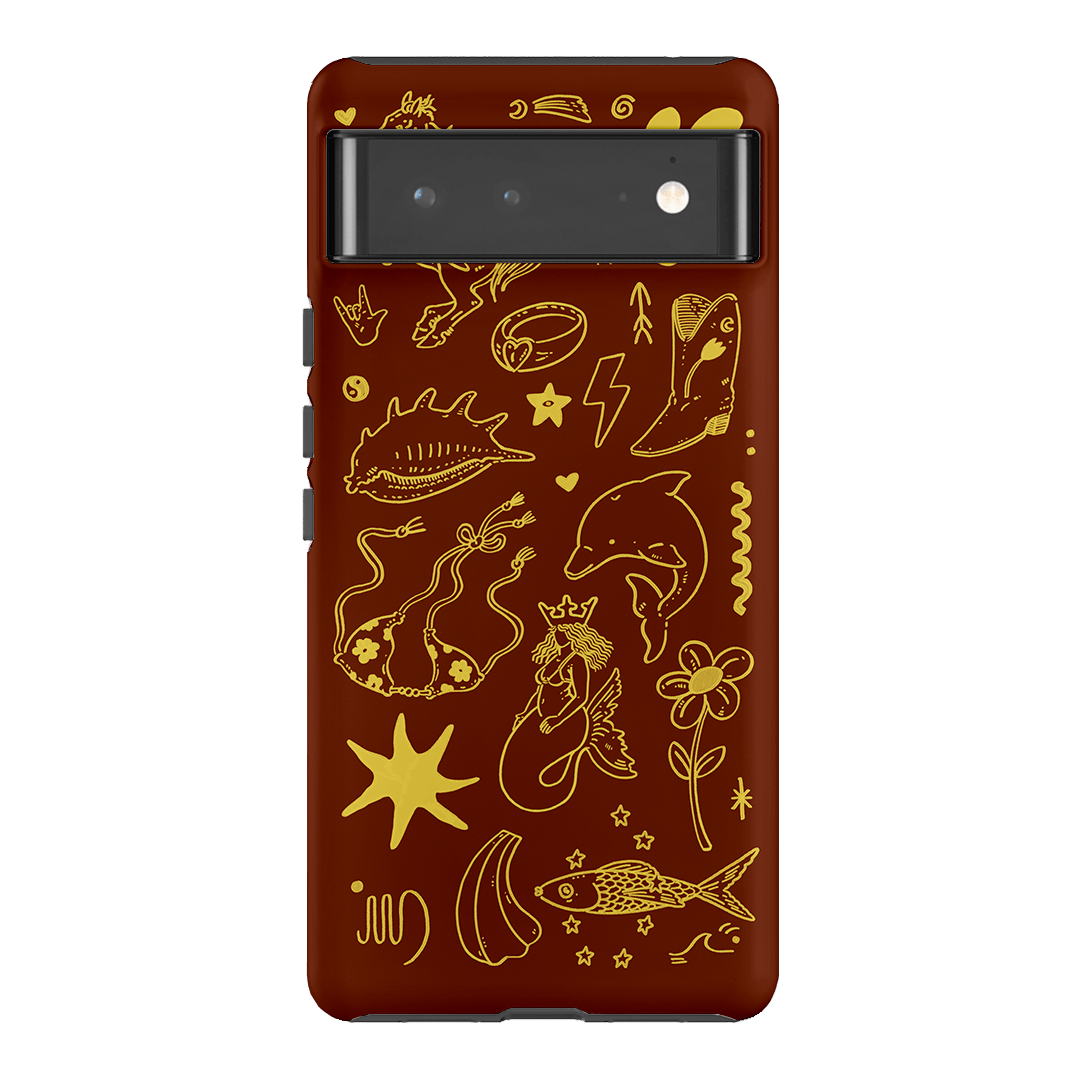 Spiced Cowboy Chocolate