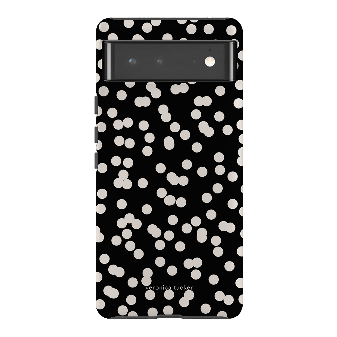 Mini Confetti Noir