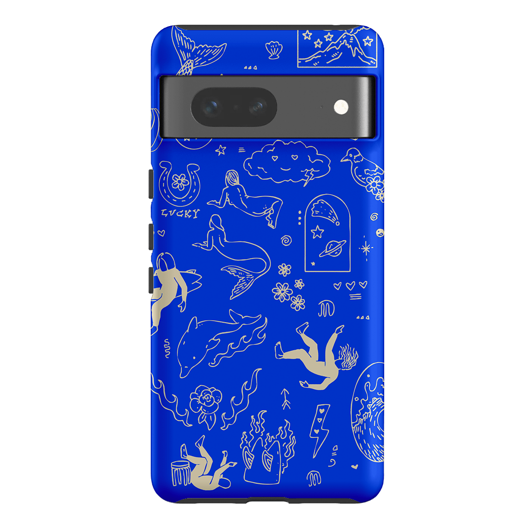 Easty Flash Blue