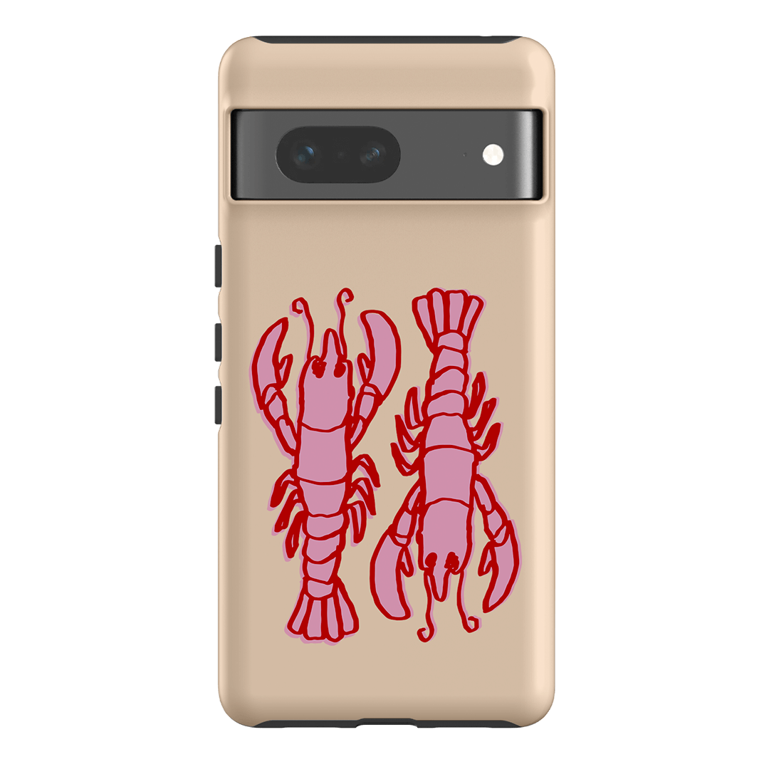 Lobster Love Peach