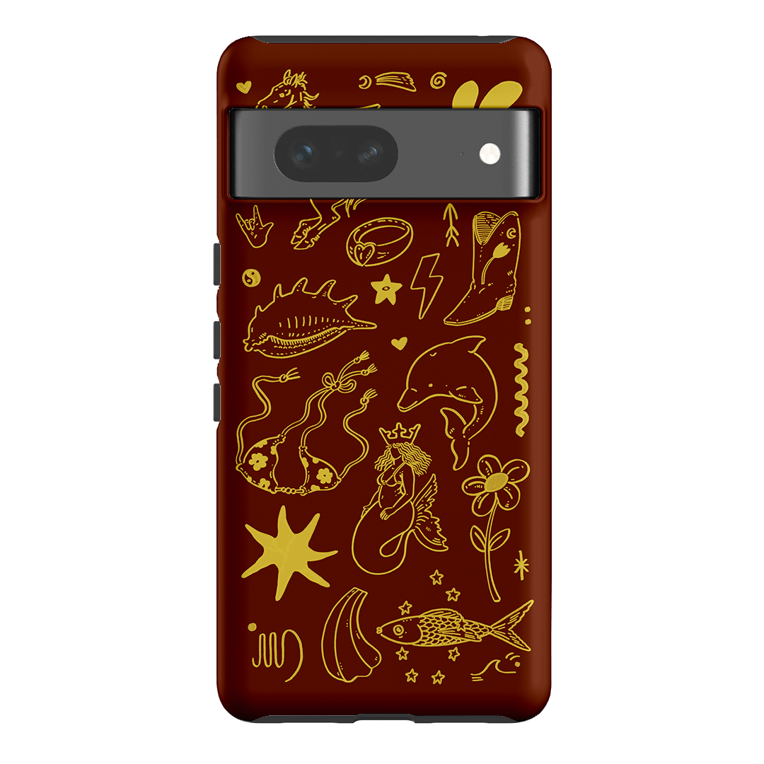 Spiced Cowboy Chocolate