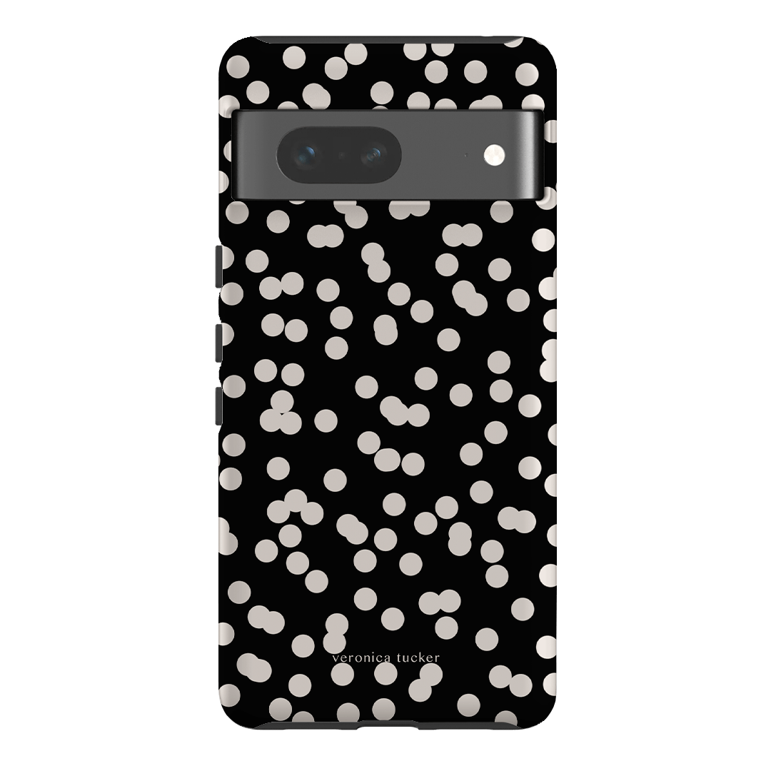 Mini Confetti Noir