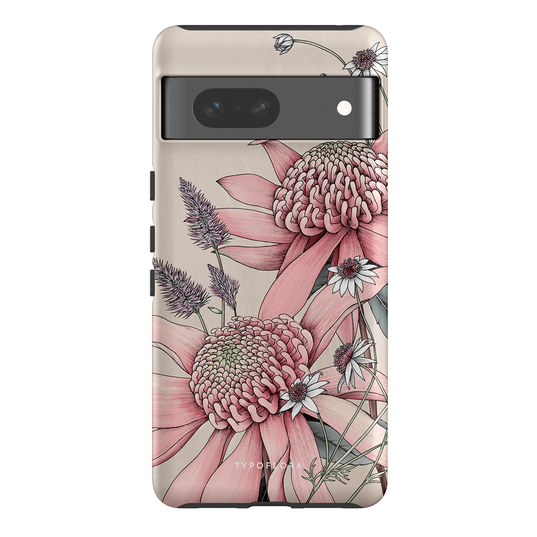 Pink Waratah
