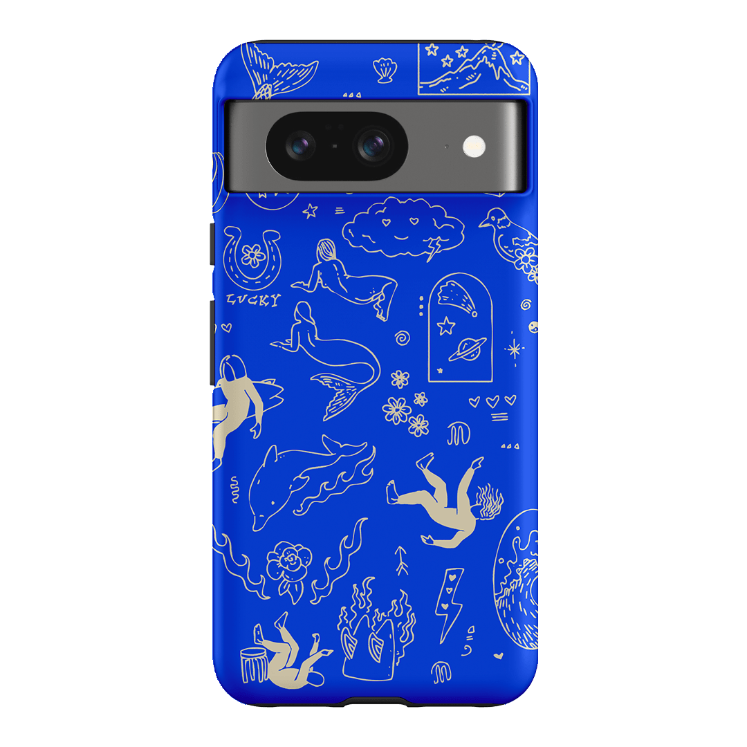 Easty Flash Blue
