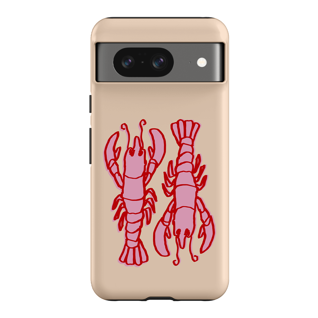 Lobster Love Peach