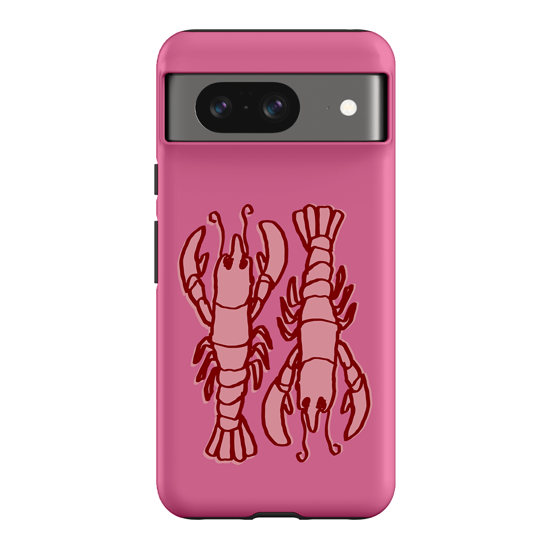 Lobster Love Pink