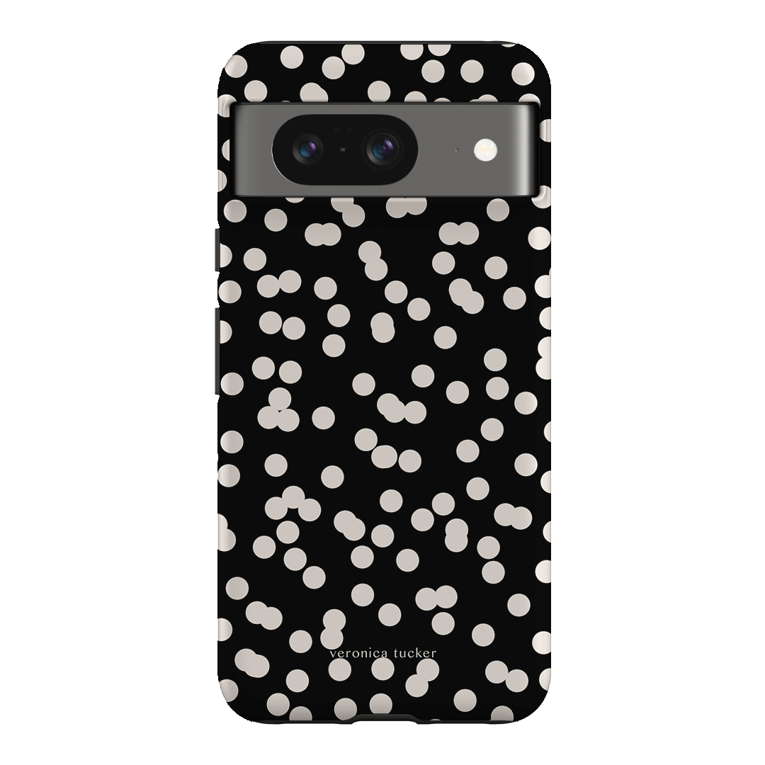 Mini Confetti Noir