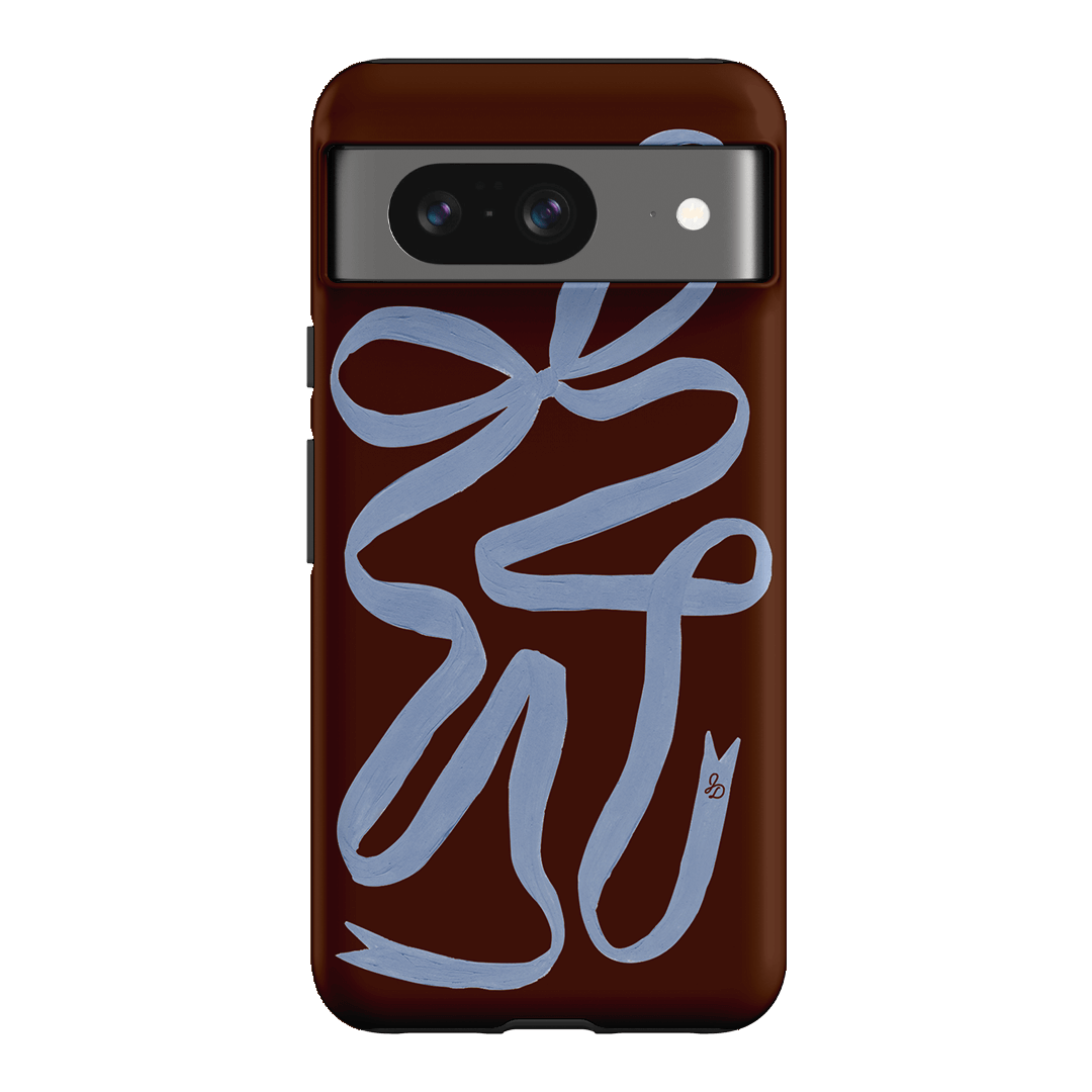 Mocha Ribbon