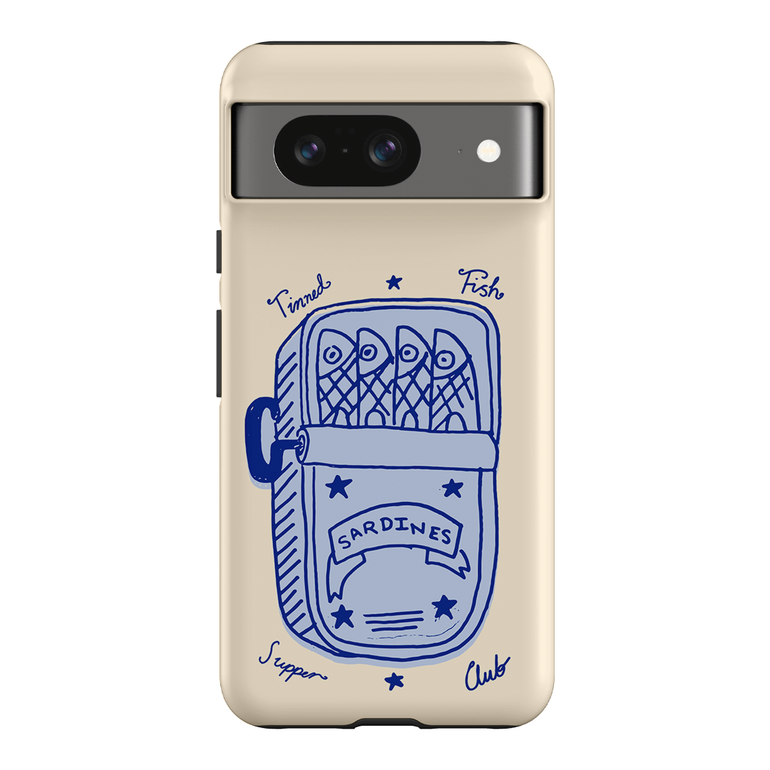 Sardine Social Blue