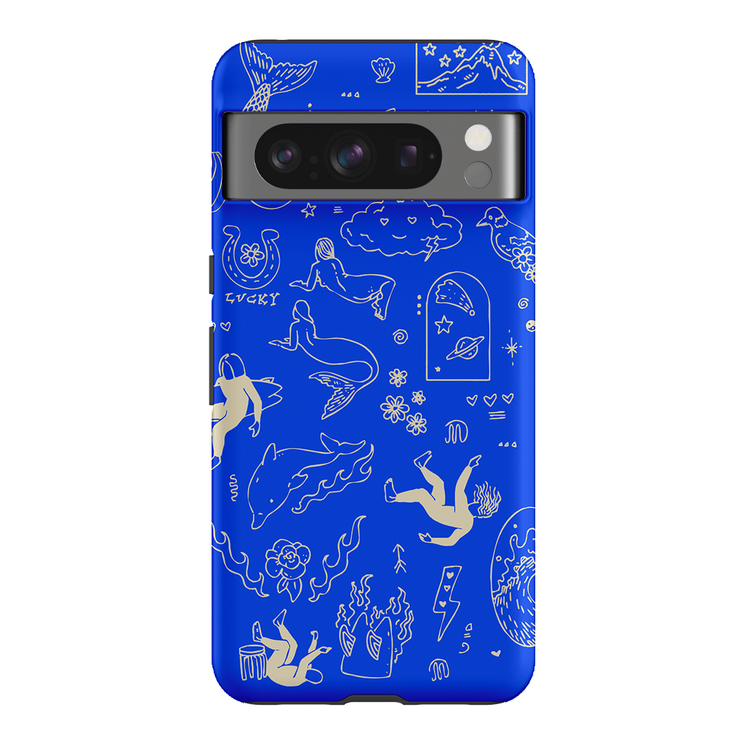 Easty Flash Blue