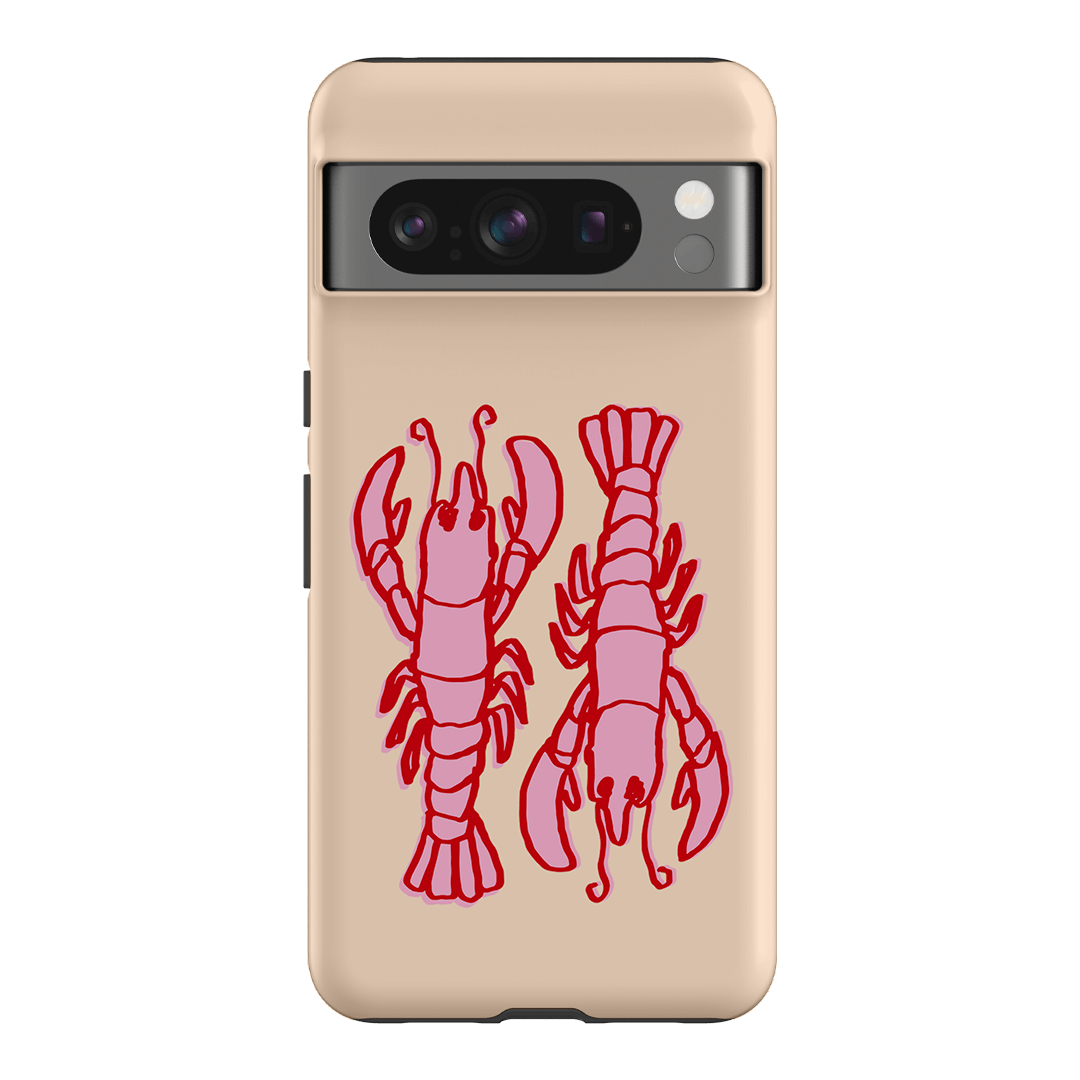Lobster Love Peach