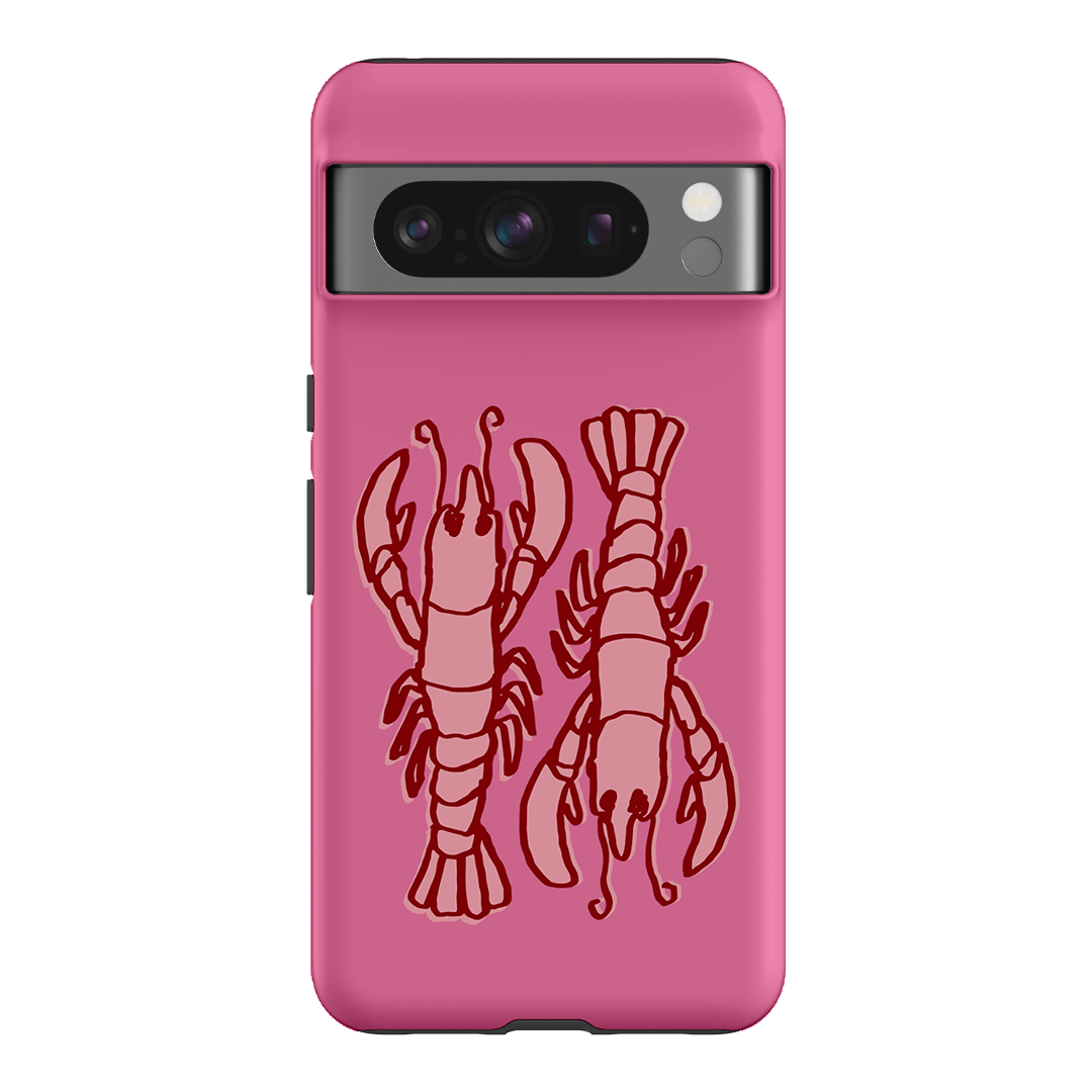 Lobster Love Pink
