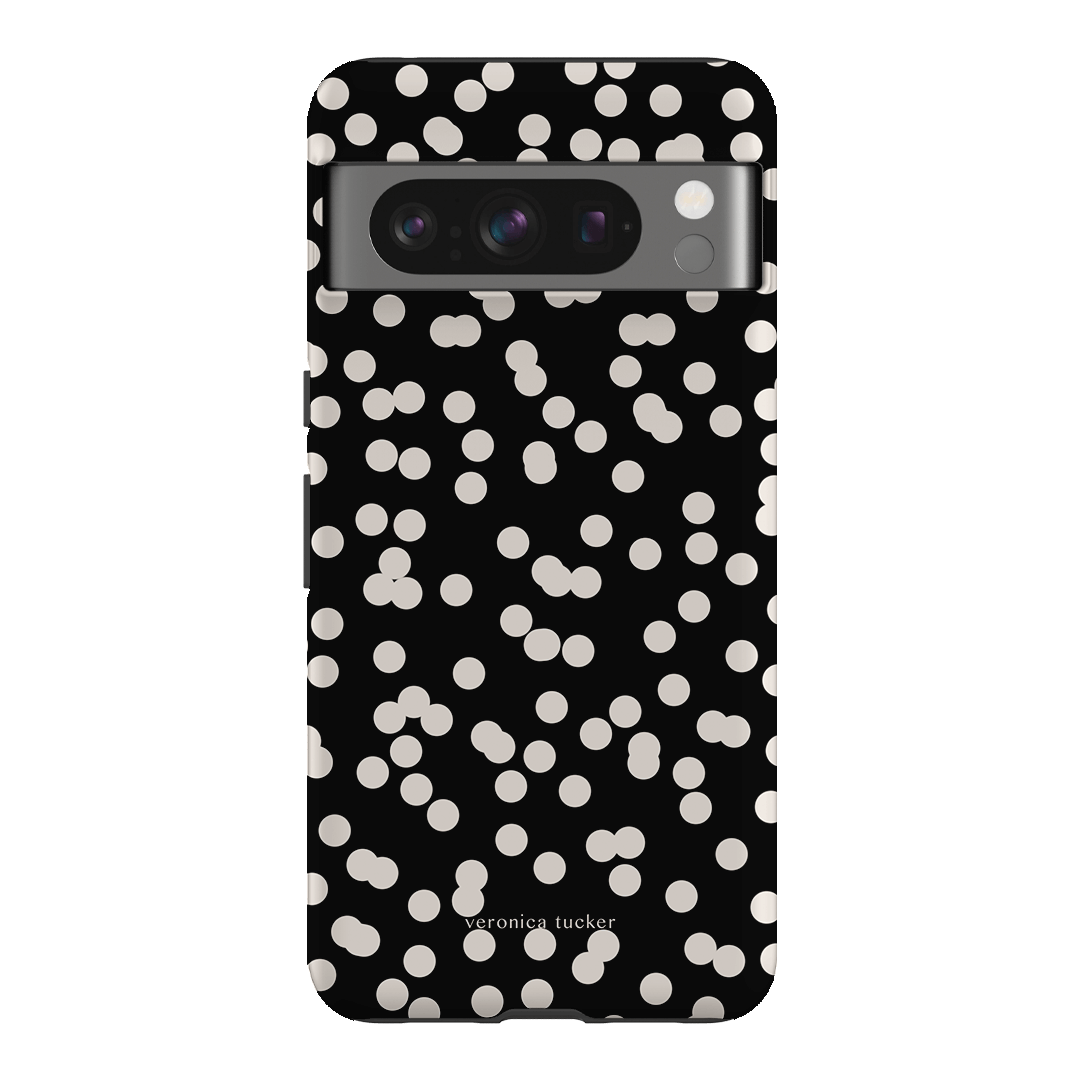 Mini Confetti Noir