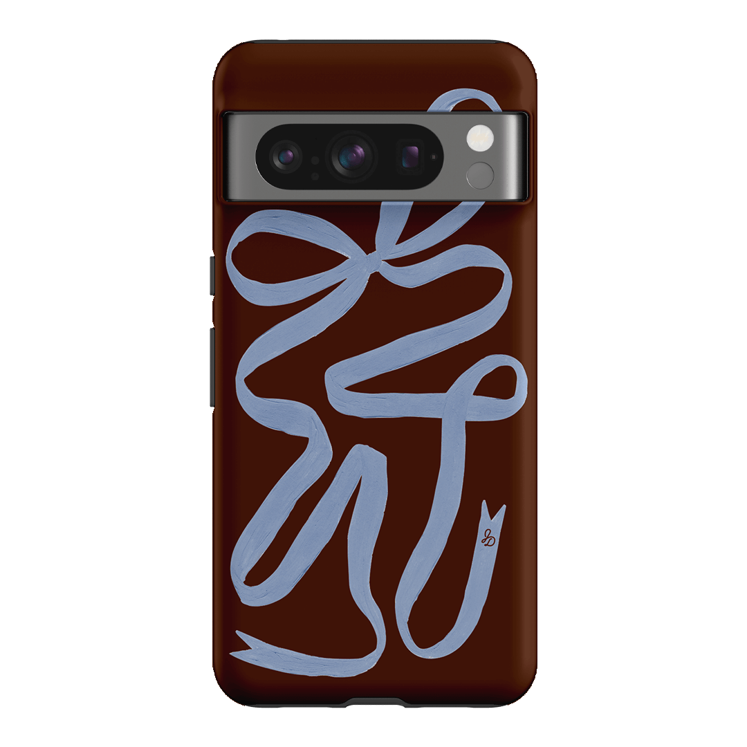 Mocha Ribbon