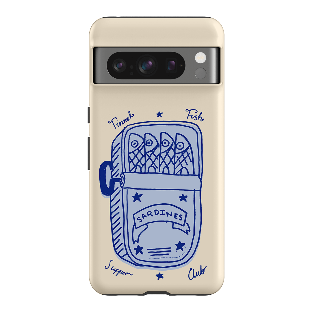 Sardine Social Blue