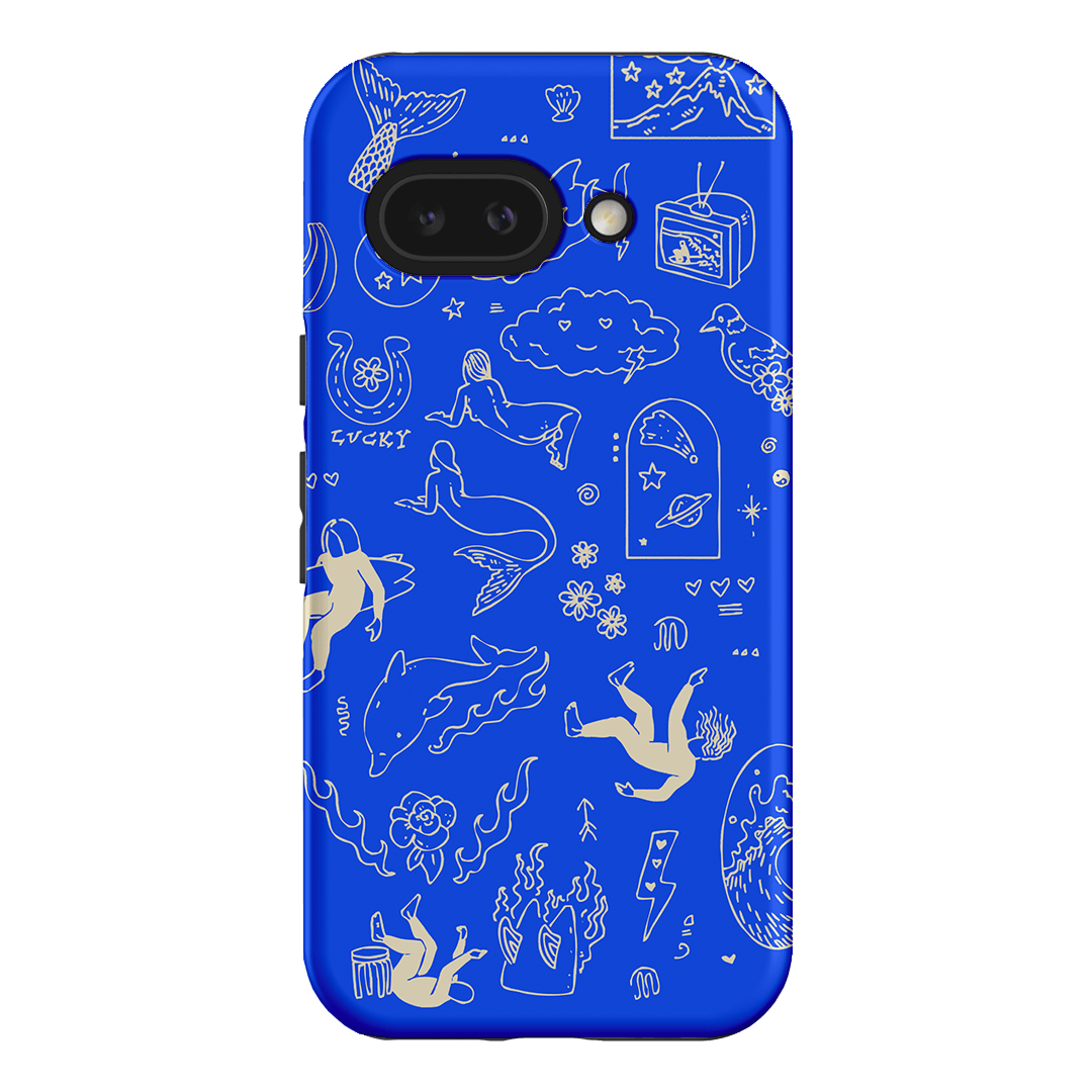 Easty Flash Blue
