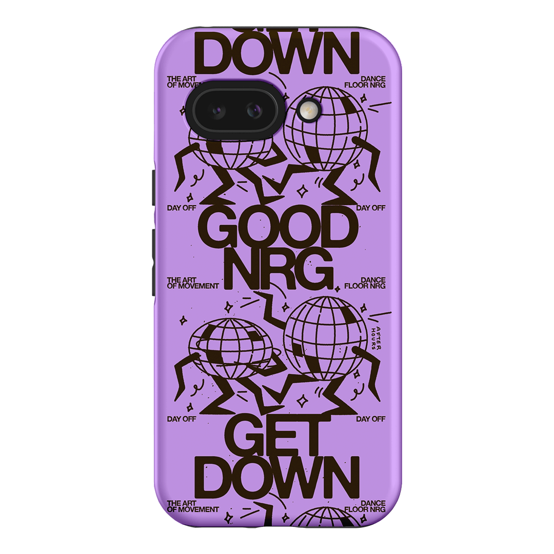 Good Energy in Purple