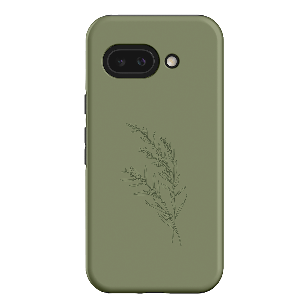 Khaki Wattle