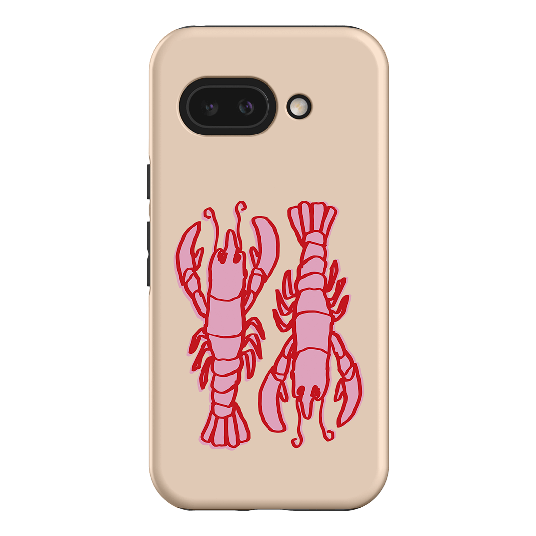 Lobster Love Peach